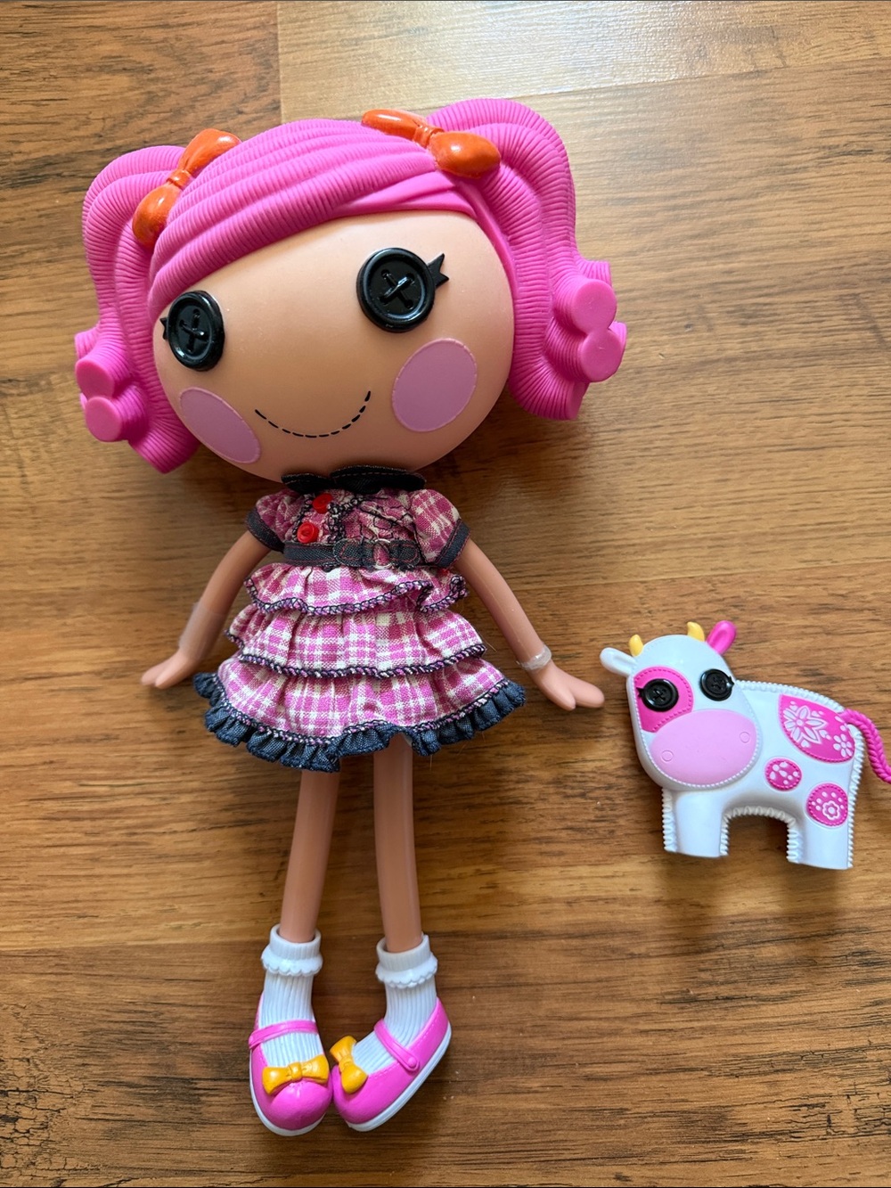 Lalaloopsy Berry Jars and Jam NEW NO BOX